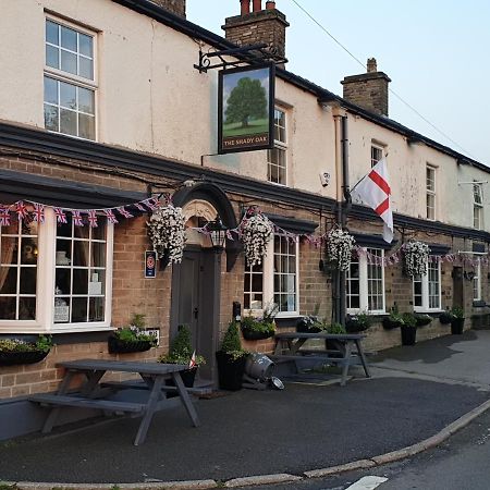 The Shady Oak Country Inn Taxal Eksteriør billede