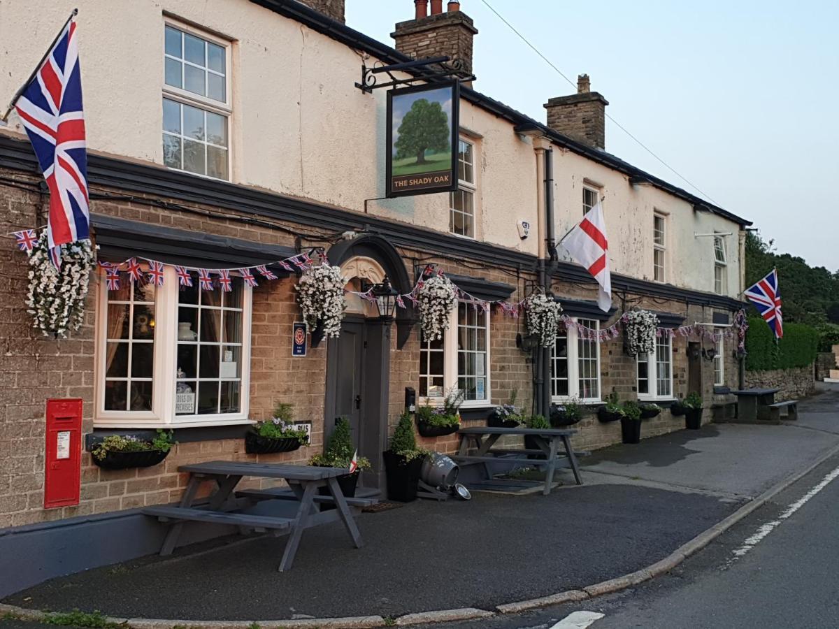 The Shady Oak Country Inn Taxal Eksteriør billede