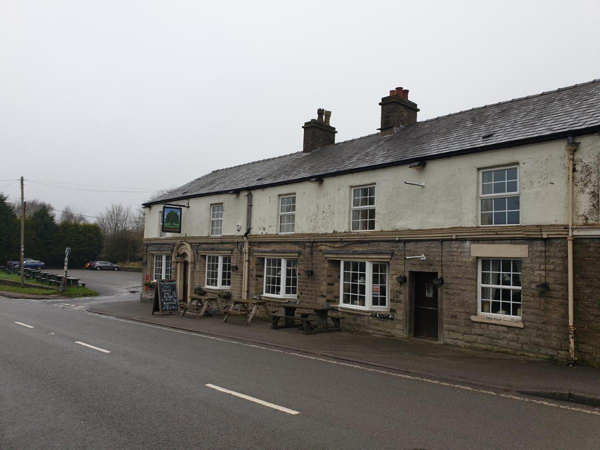 The Shady Oak Country Inn Taxal Eksteriør billede